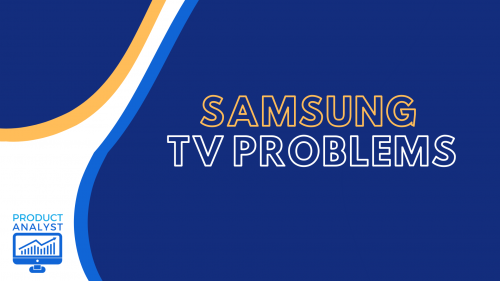 samsung tv problems