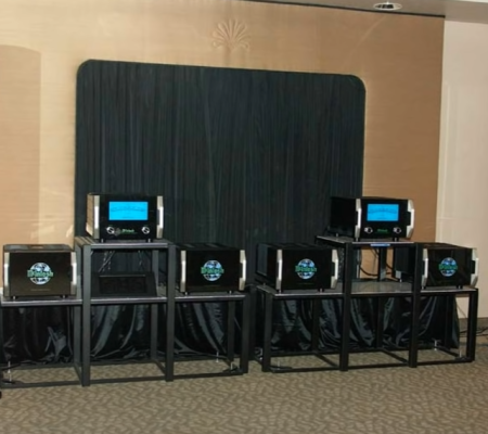 speakers and amplifiers