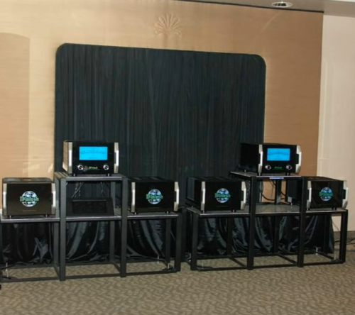 speakers and amplifiers