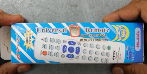 universal remote