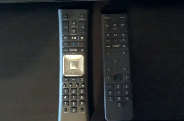 xfinity remotes