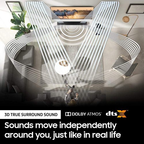 3D True Surround Sound