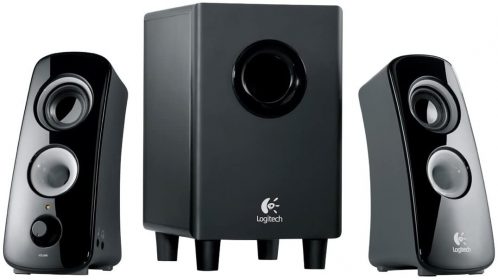 Logitech Z323 Speaker System