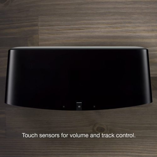 Sonos Play 5 touch sensors