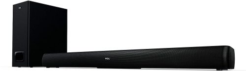 TCL Alto 5+ 2.1 Channel Home Theater Sound Bar with Wireless Subwoofer