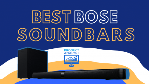 Best Bose Soundbars