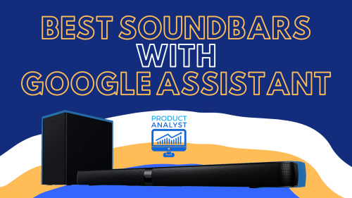 best google home soundbar