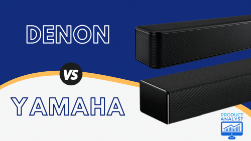 Denon VS Yamaha