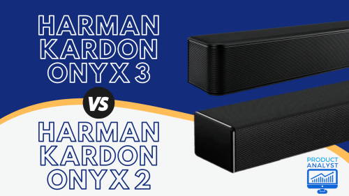 Harman Kardon Onyx 3 vs Onyx 2