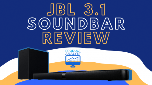 JBL 3.1 Soundbar Review