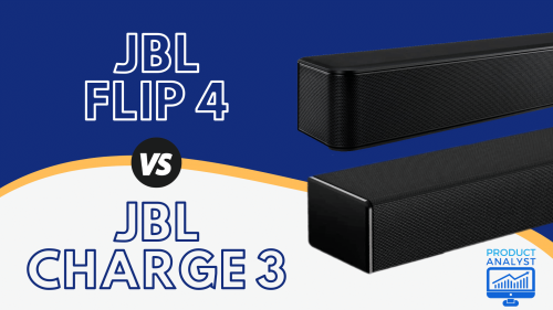 JBL Flip 4 VS Charge 3