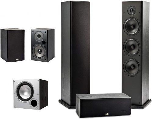 best budget surround sound speakers