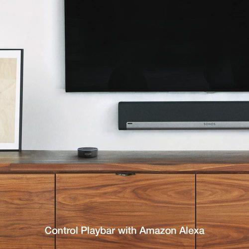 Sonos Playbar in a TV