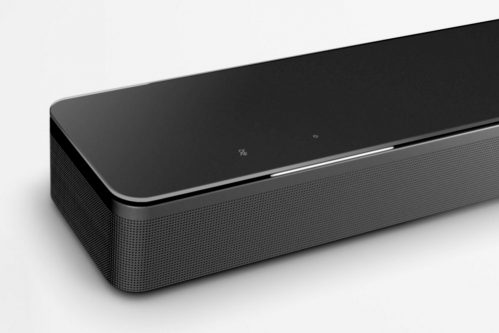 Bose Soundbar 700 built-in voice control