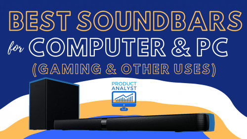 soundbar pc gaming